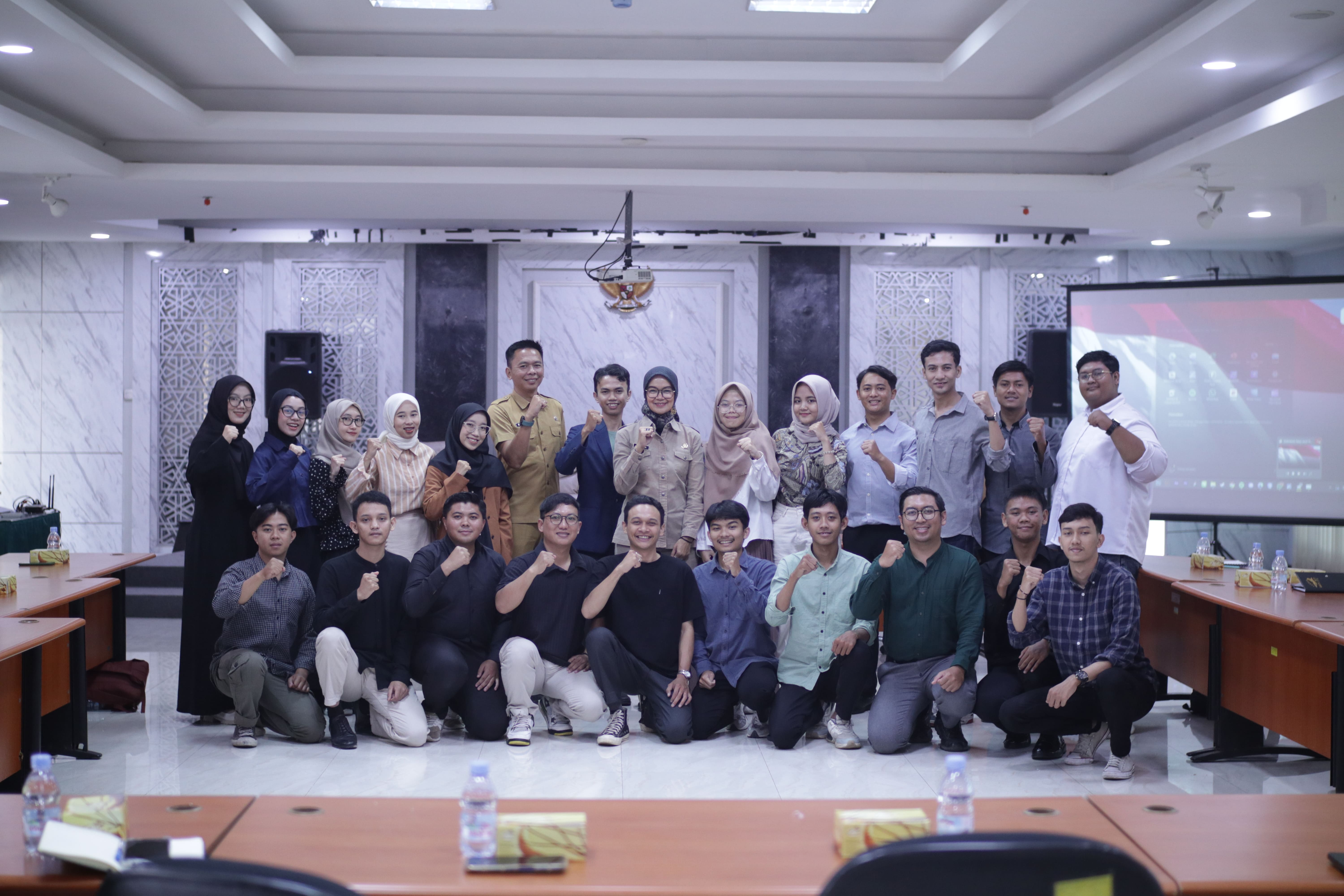 Lokakarya Konten Kreator: Dorong Potensi Pemuda Kreatif di Jawa Barat