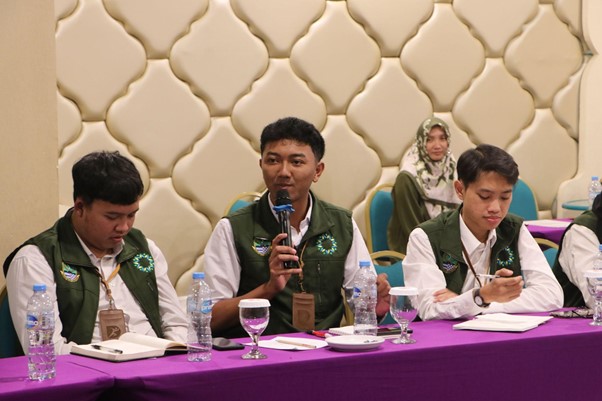 Bootcamp 30 Peserta Terpilih Jabar Innovation Fellowship Batch V