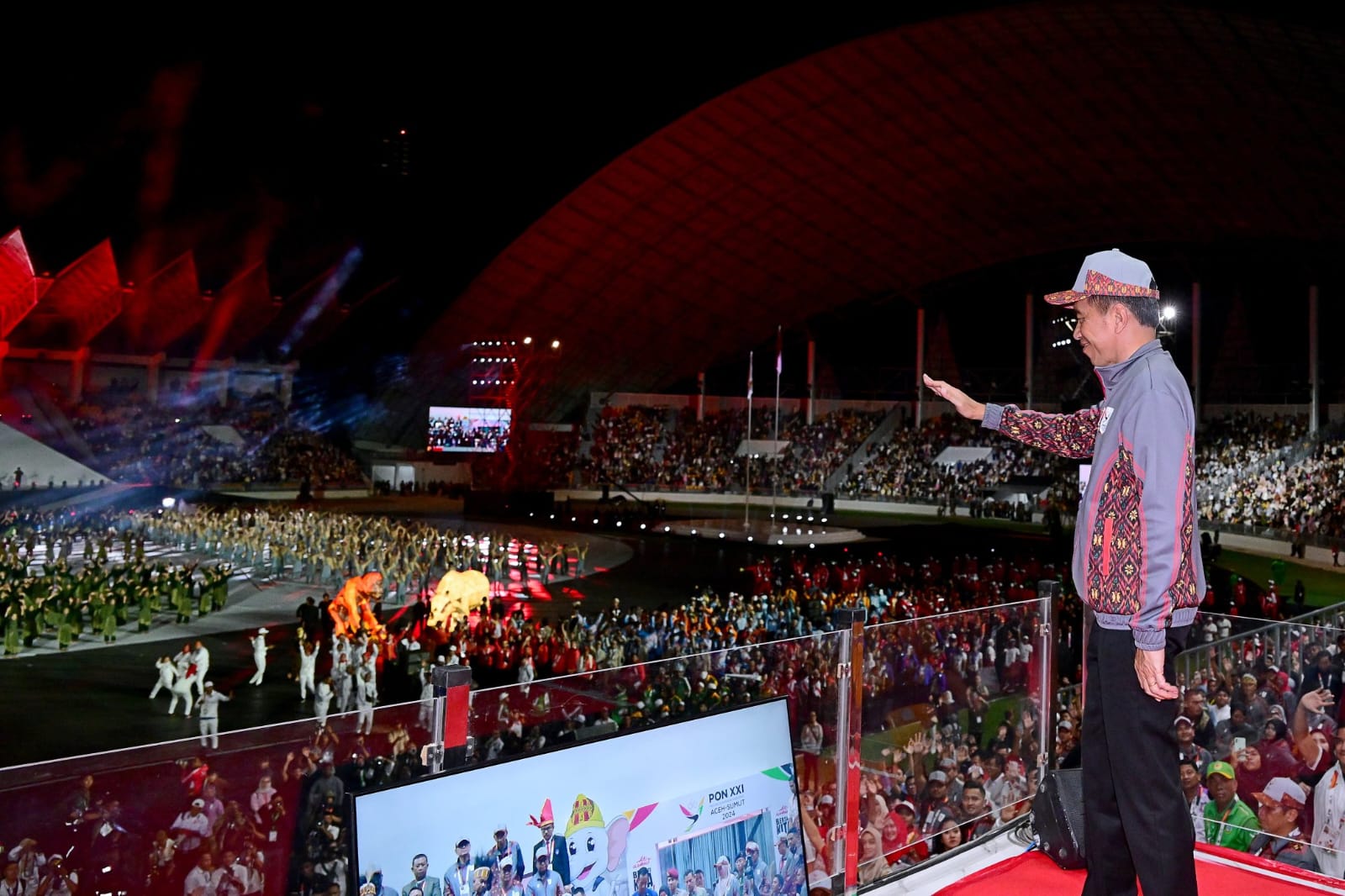 Klasemen Akhir Perolehan Medali PON 2024: Jabar Hattrick Juara Umum, Jakarta Posisi Kedua