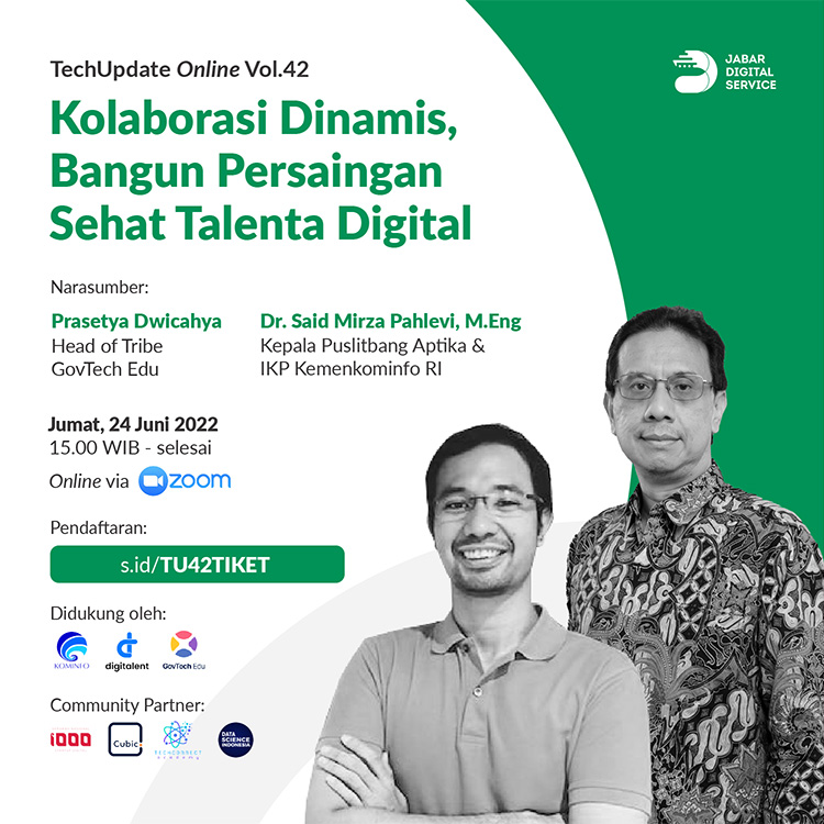 Catat Tanggalnya! Event Akbar Jawa Barat Akan dimulai, ayo persiapkan diri anda.