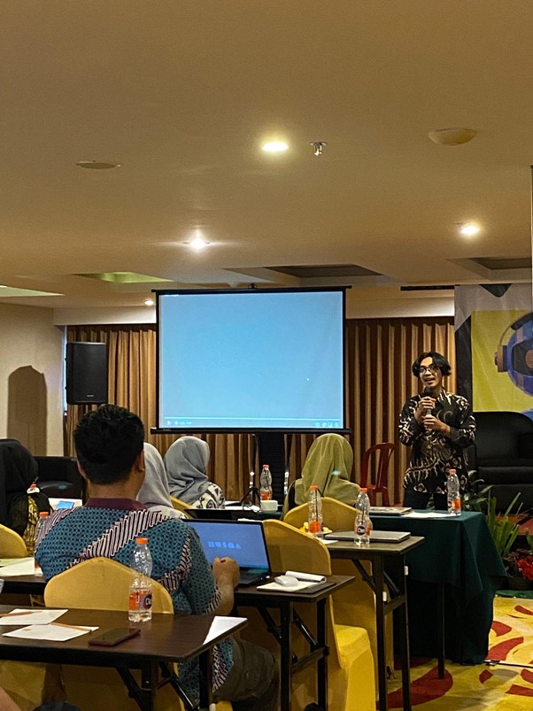 Dispora Jabar Present West Java Youth Digital Training Program di Karawang